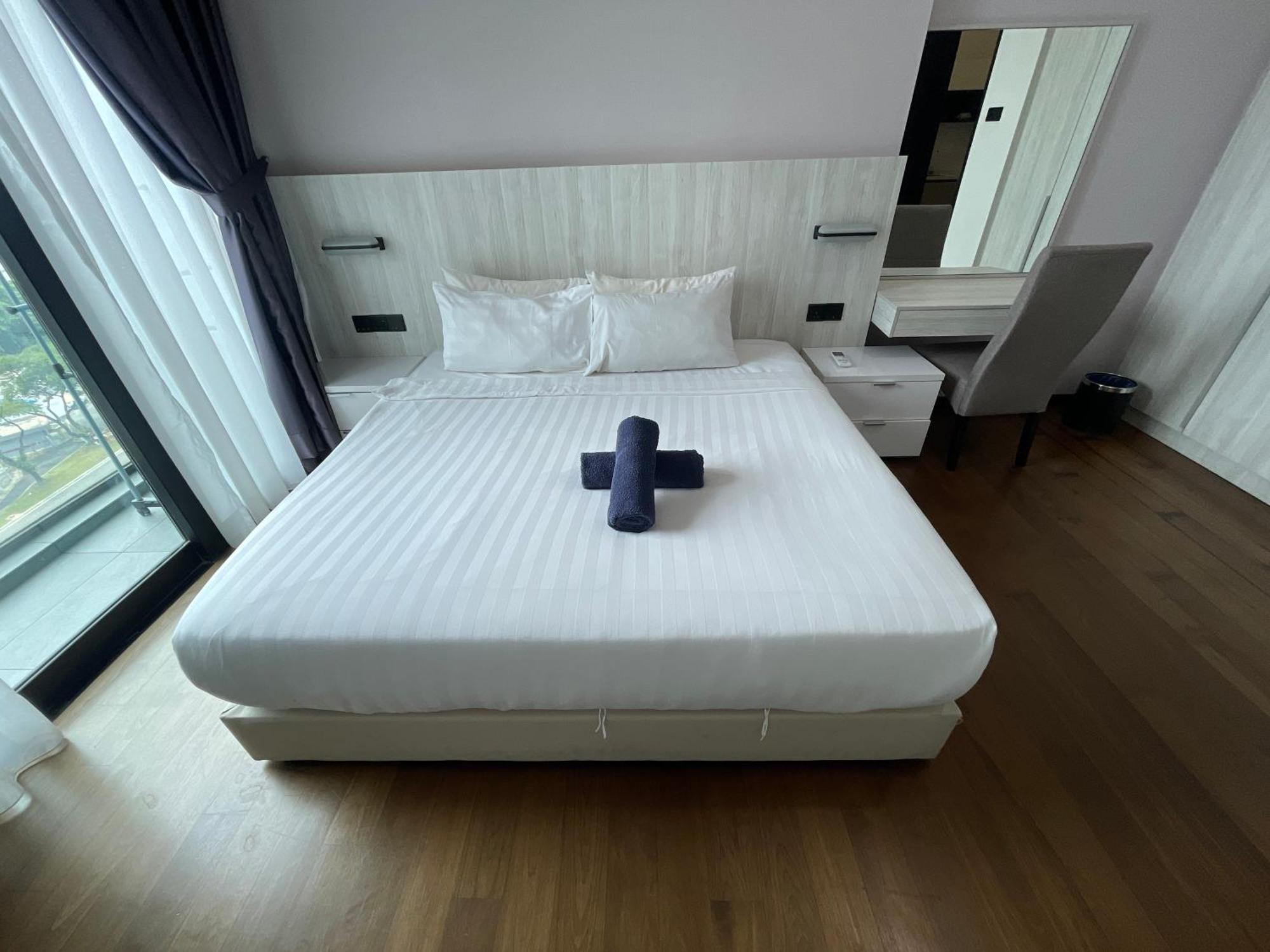 Opus Suite Kuala Lumpur 118 Tower View Екстериор снимка
