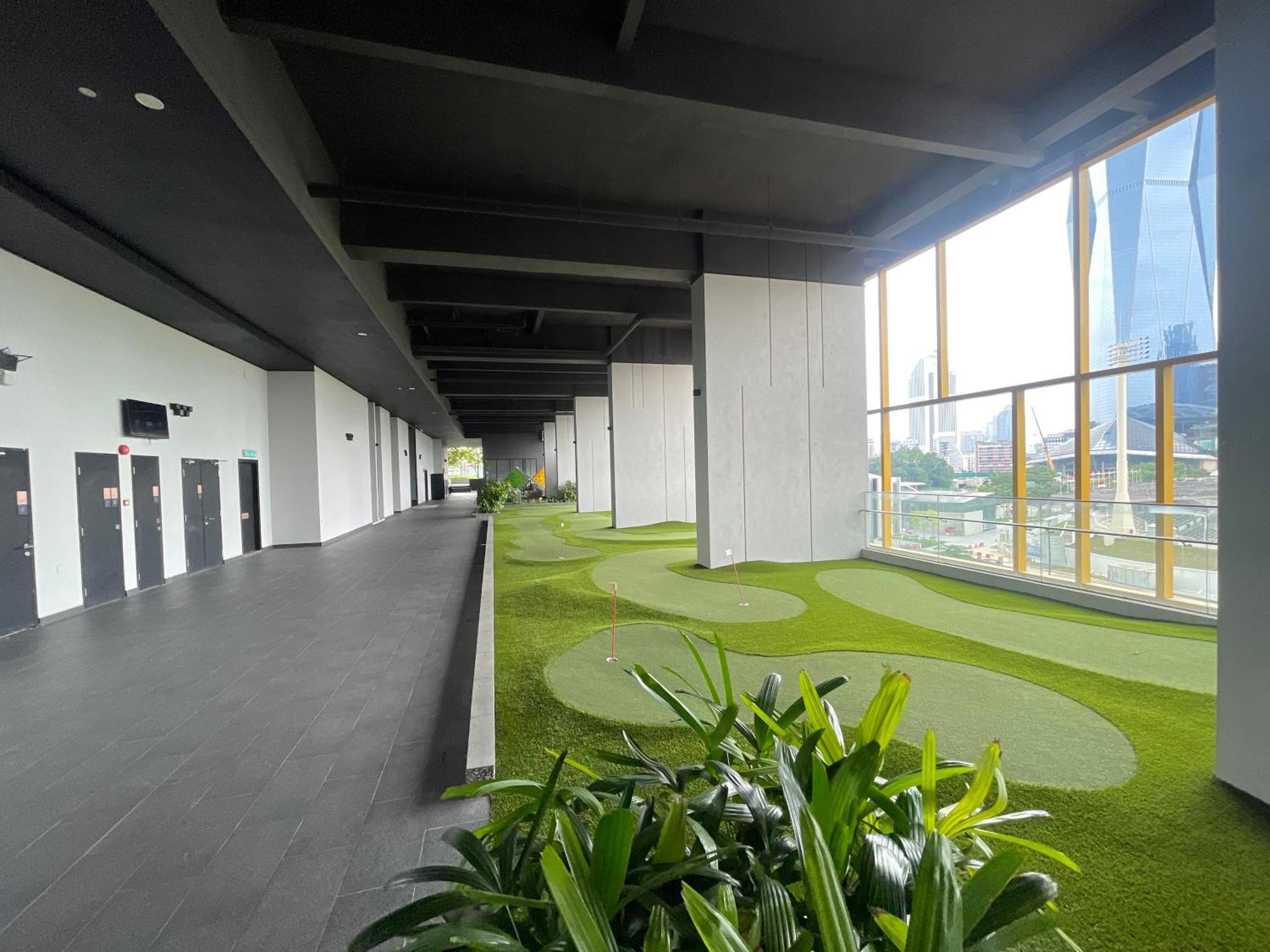 Opus Suite Kuala Lumpur 118 Tower View Екстериор снимка