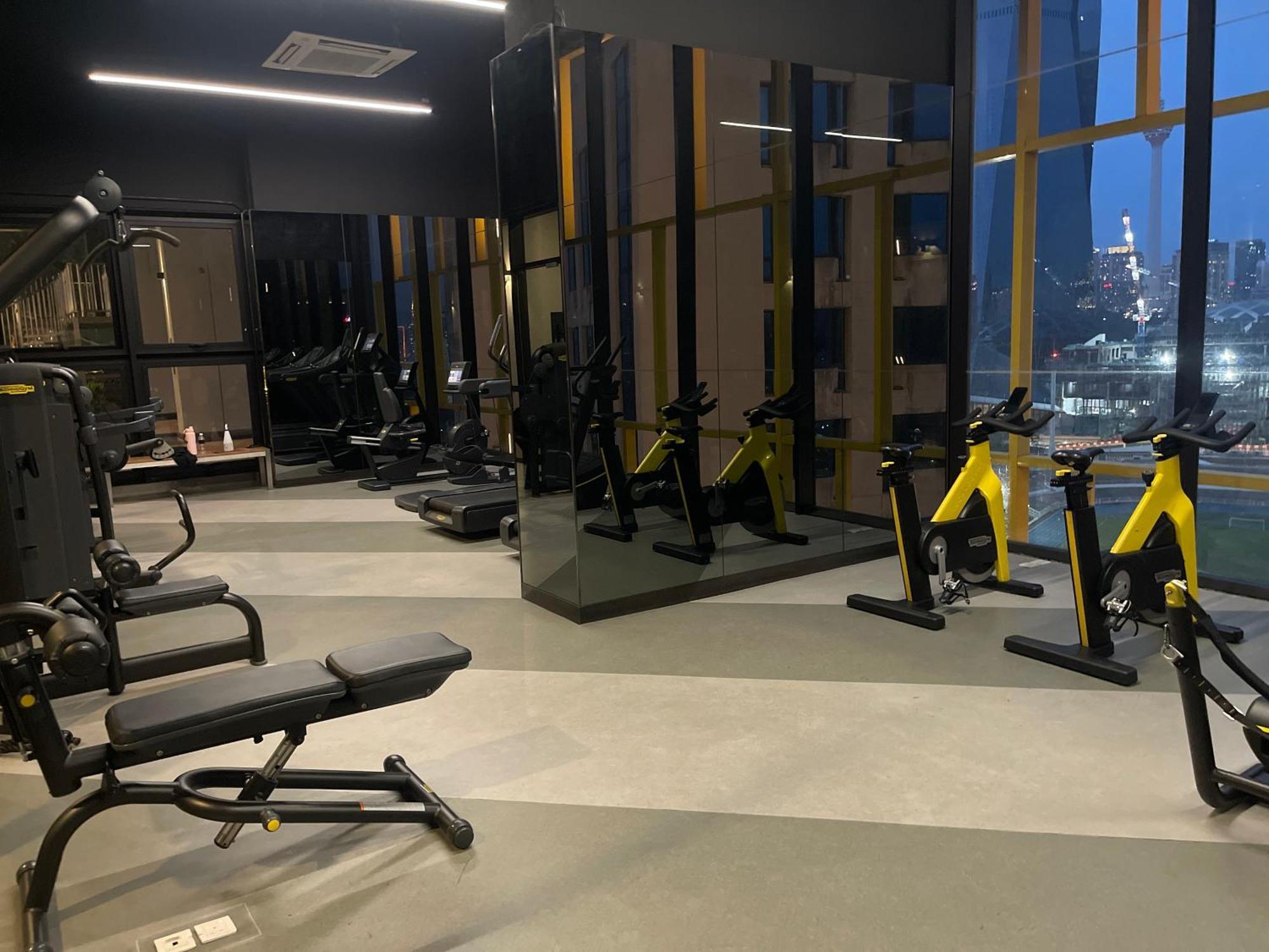 Opus Suite Kuala Lumpur 118 Tower View Екстериор снимка