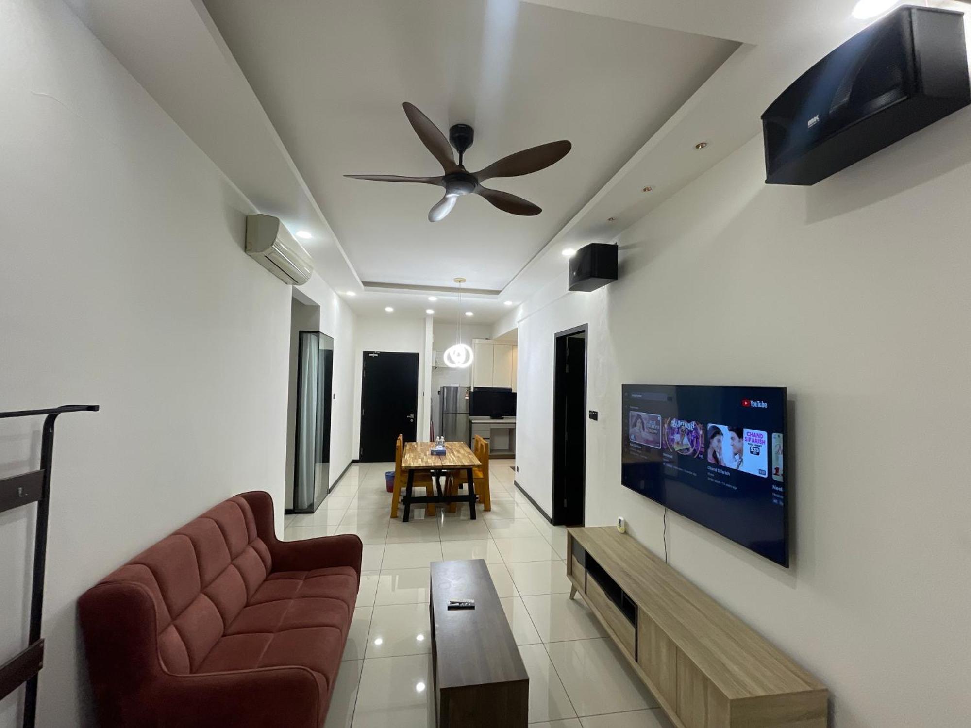 Opus Suite Kuala Lumpur 118 Tower View Екстериор снимка