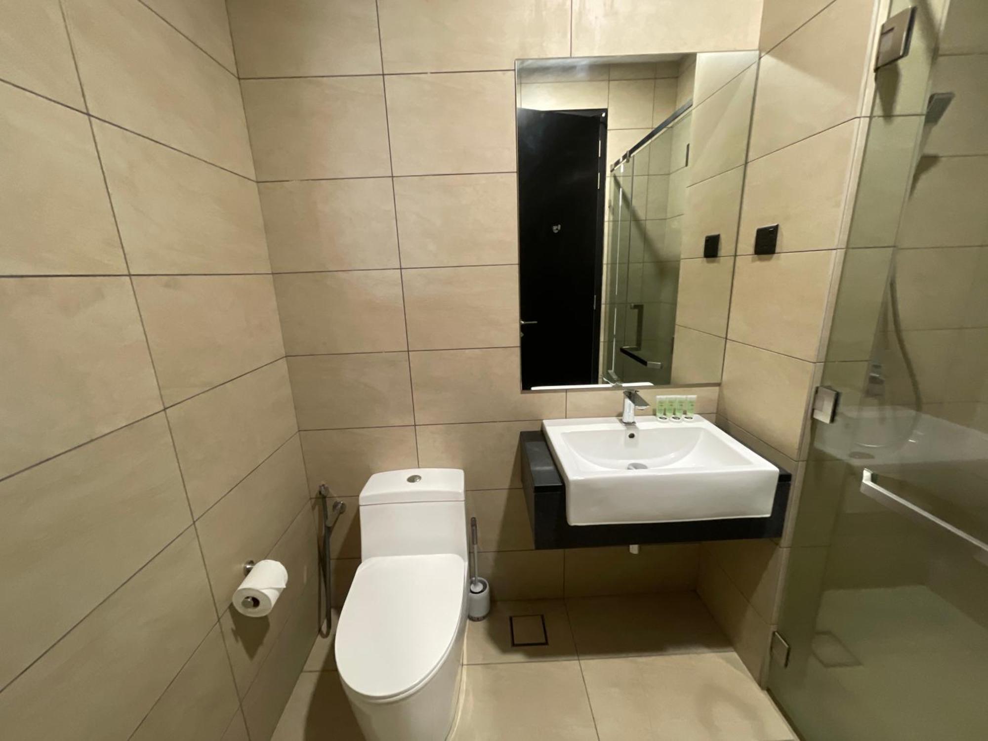 Opus Suite Kuala Lumpur 118 Tower View Екстериор снимка