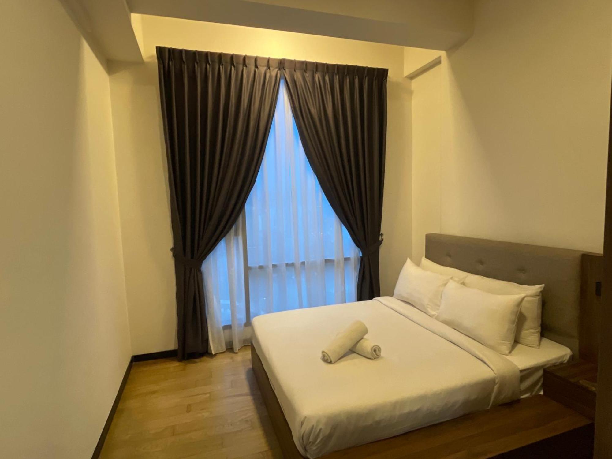 Opus Suite Kuala Lumpur 118 Tower View Екстериор снимка