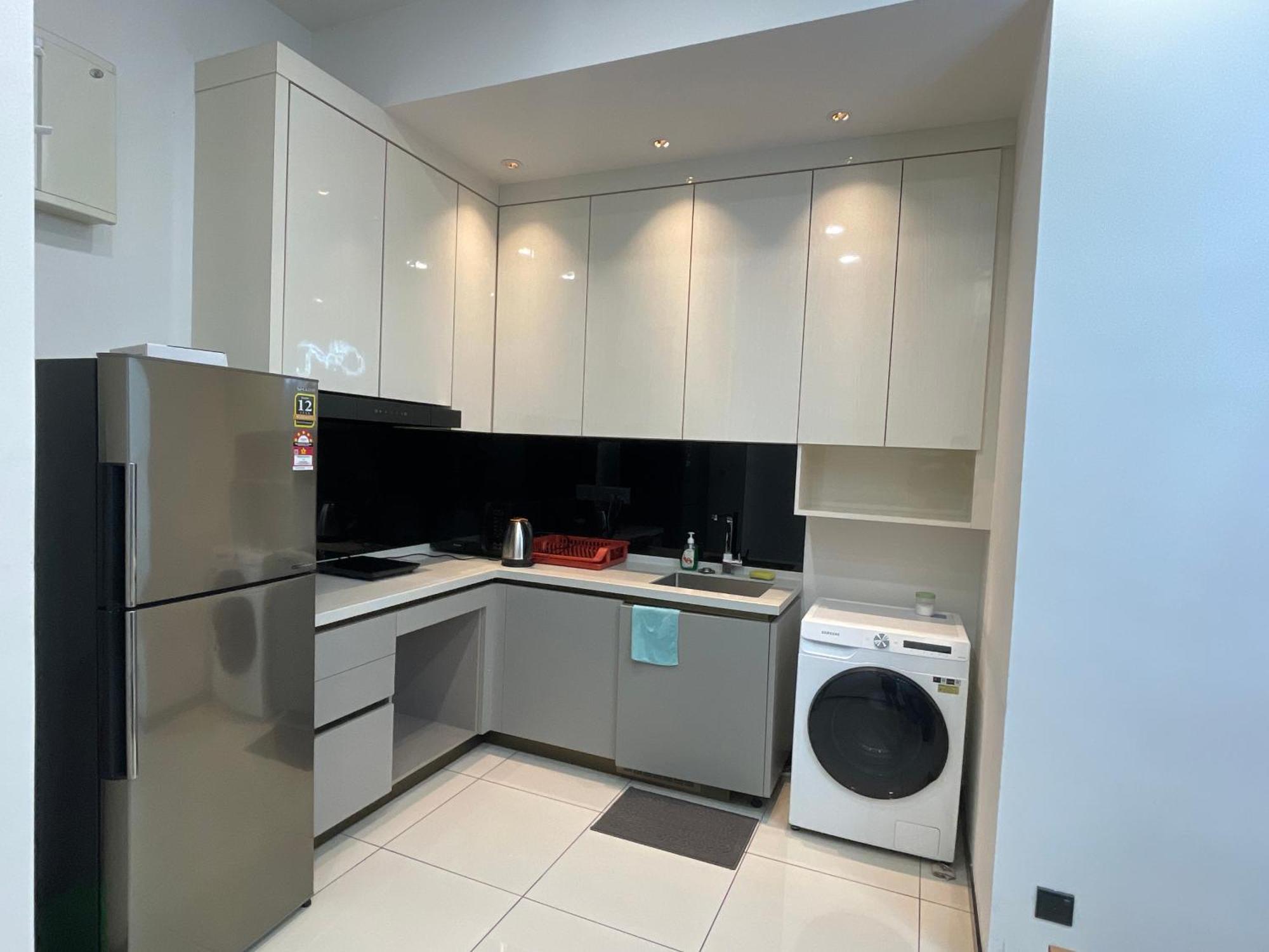 Opus Suite Kuala Lumpur 118 Tower View Екстериор снимка