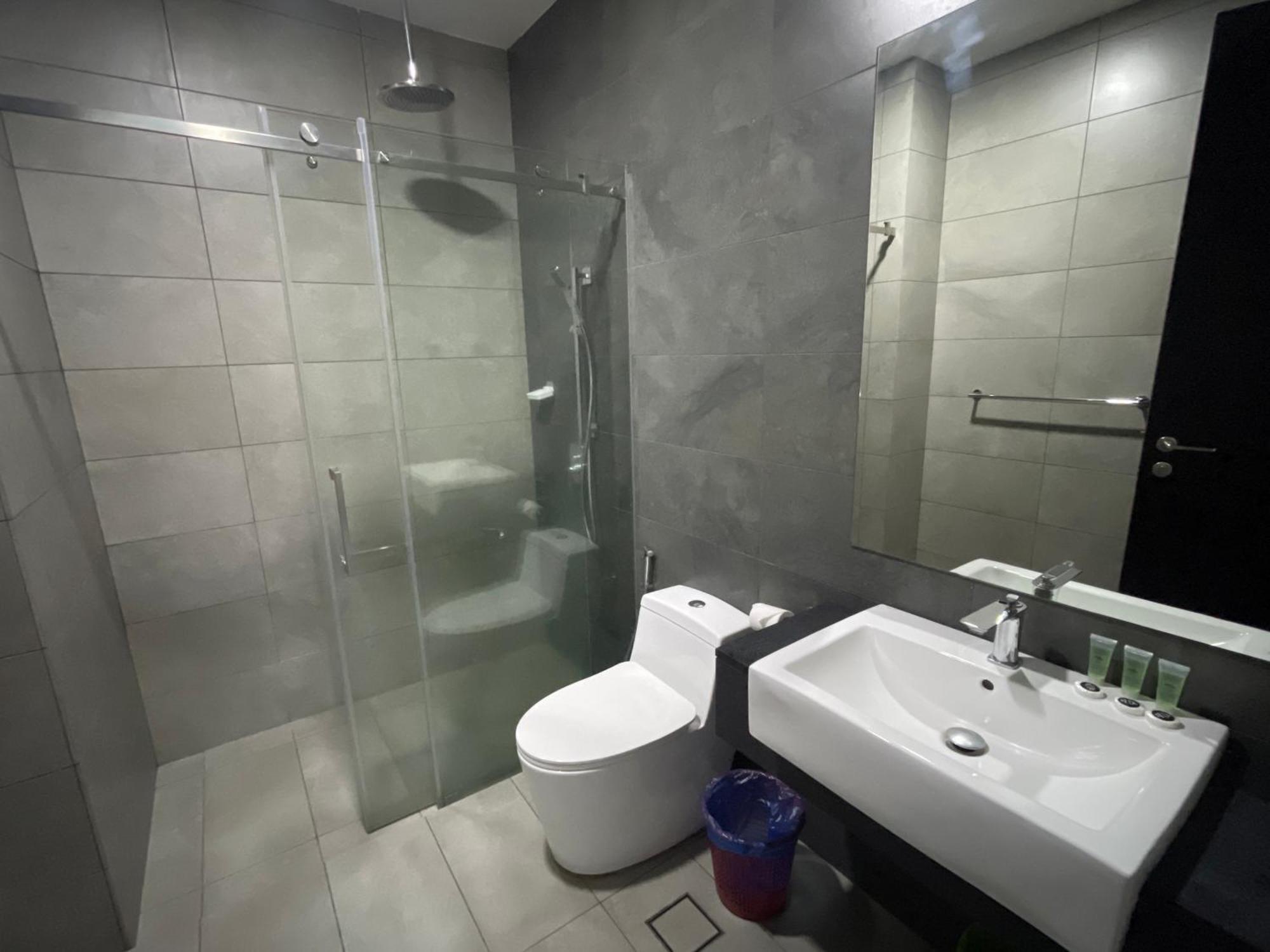 Opus Suite Kuala Lumpur 118 Tower View Екстериор снимка