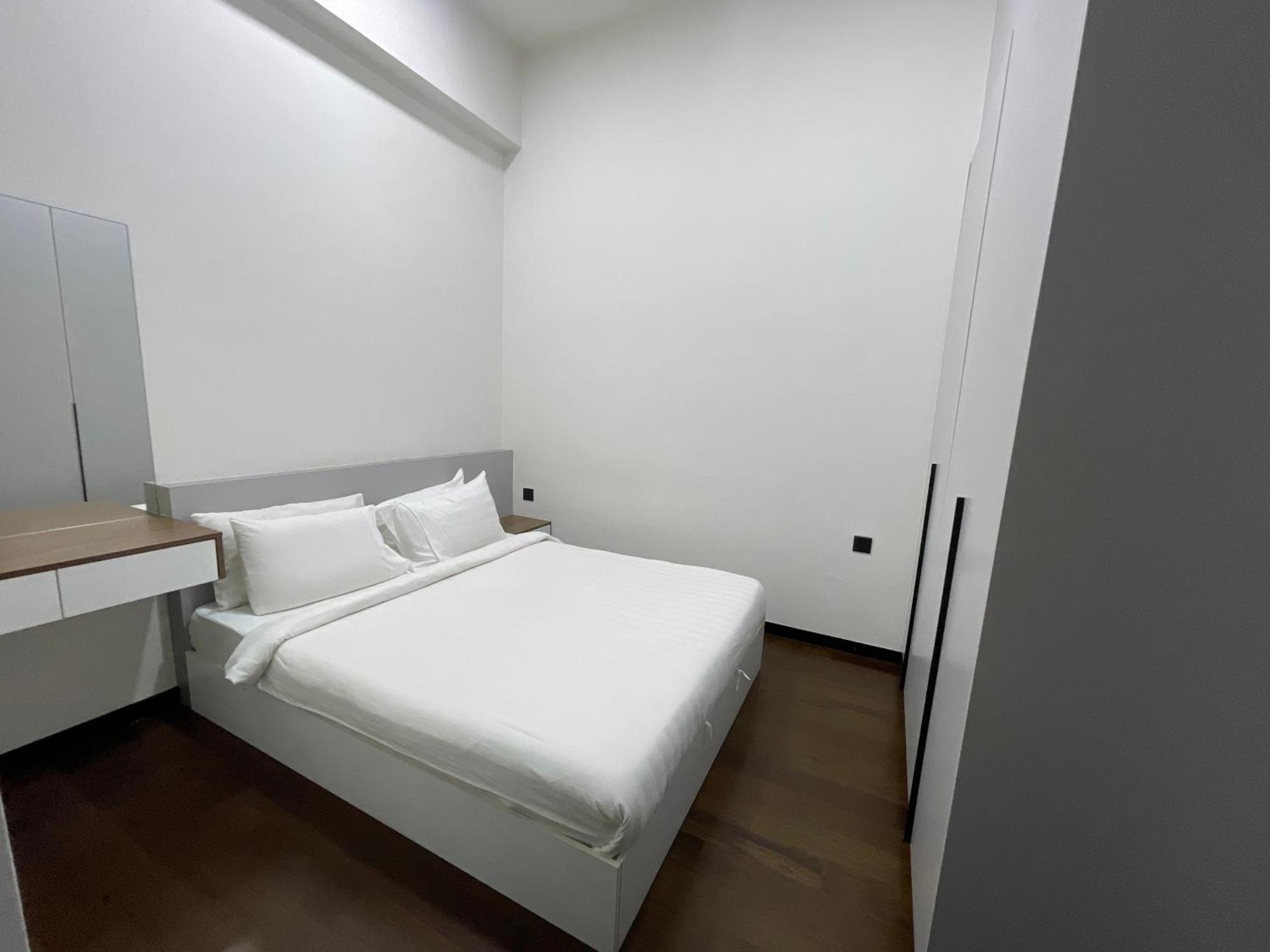 Opus Suite Kuala Lumpur 118 Tower View Екстериор снимка