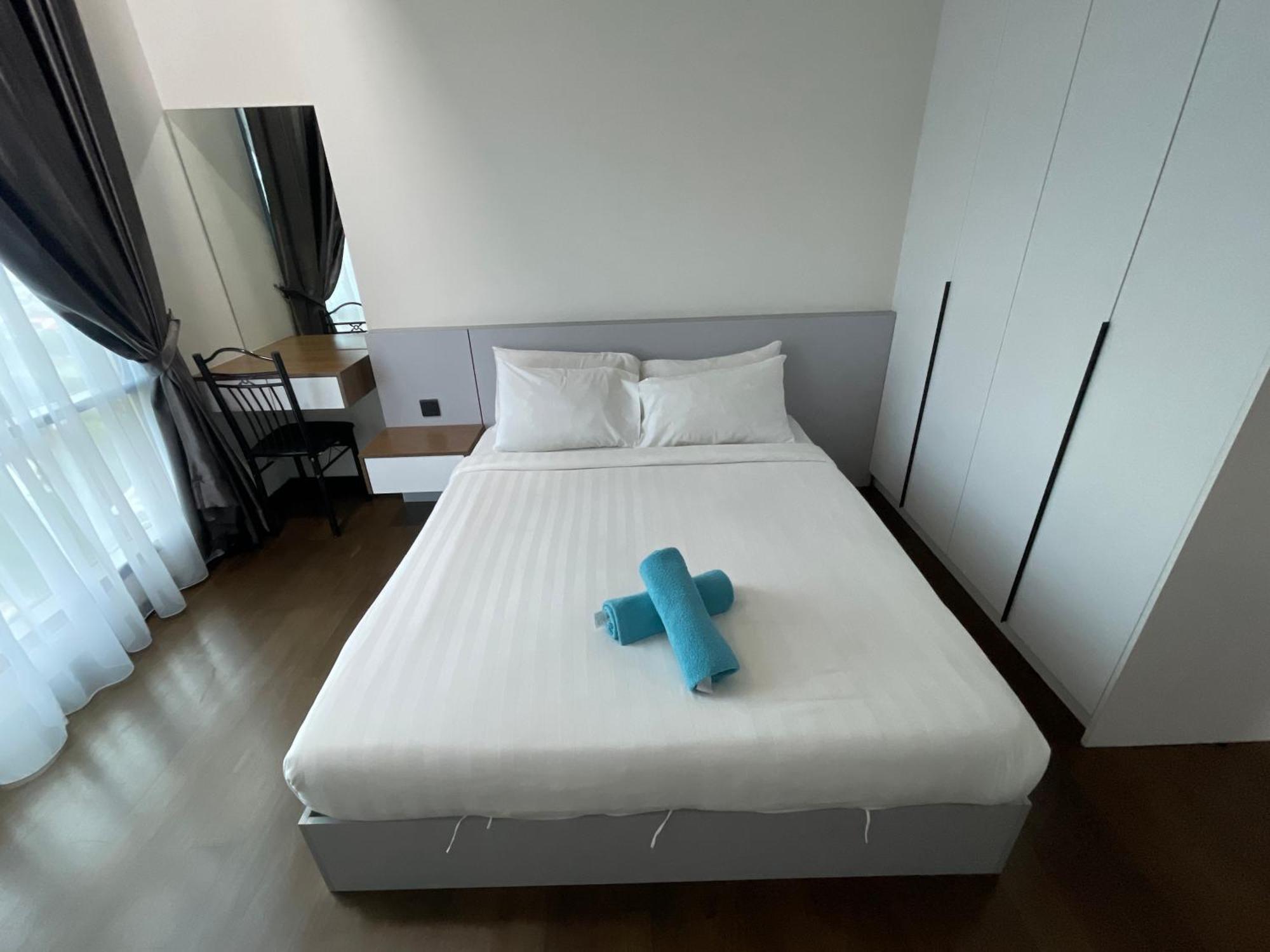 Opus Suite Kuala Lumpur 118 Tower View Екстериор снимка