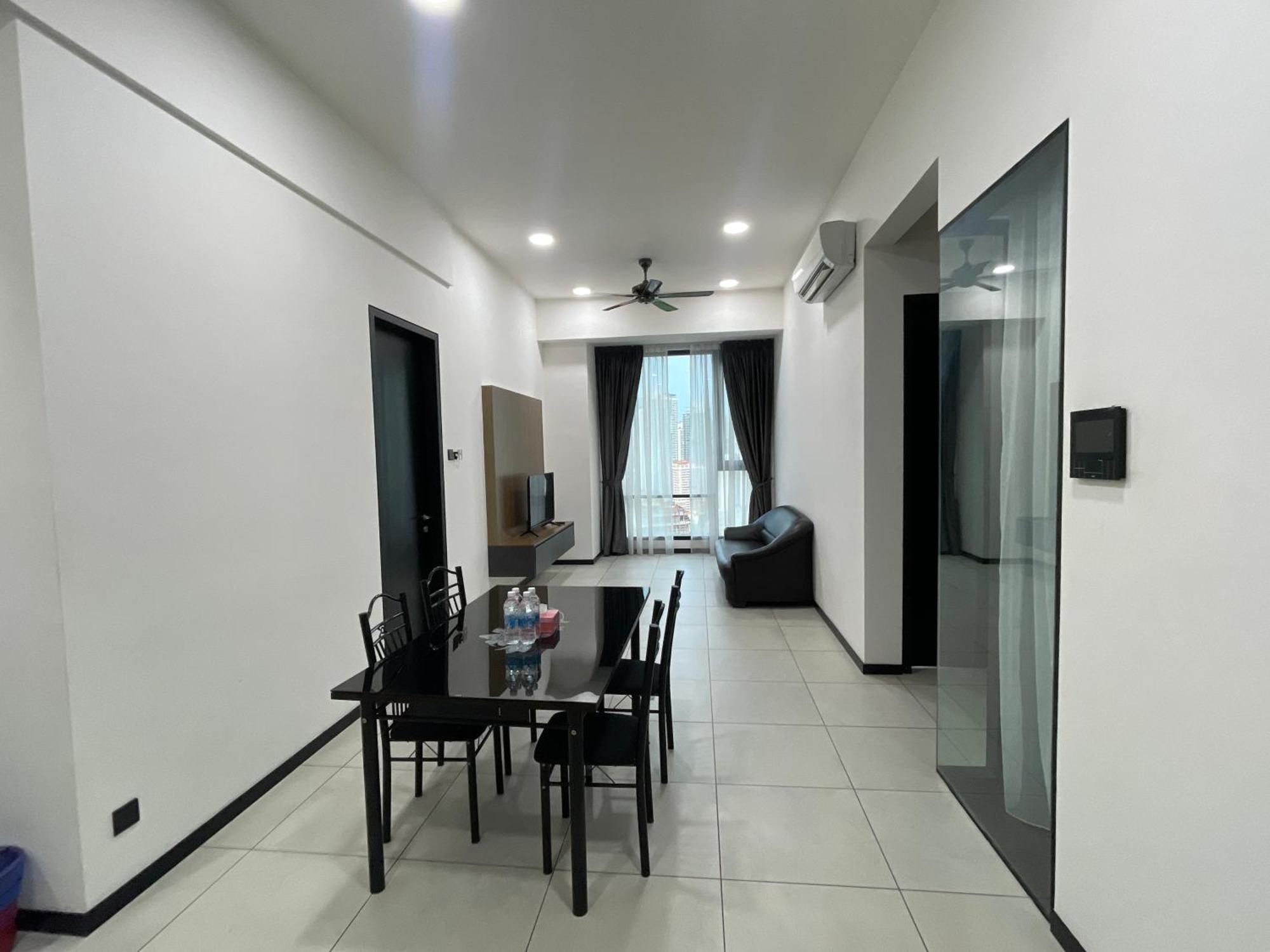 Opus Suite Kuala Lumpur 118 Tower View Екстериор снимка