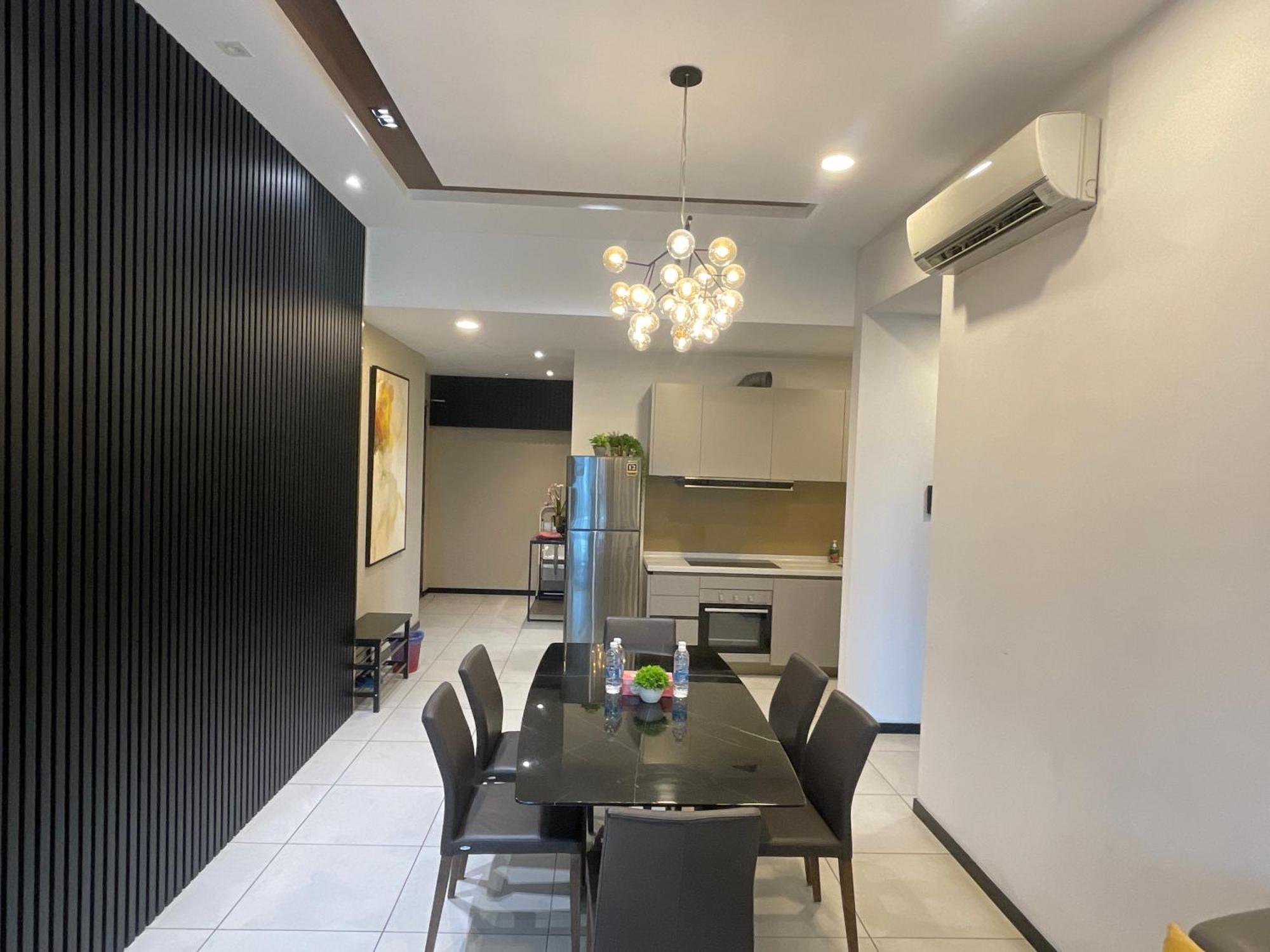 Opus Suite Kuala Lumpur 118 Tower View Екстериор снимка