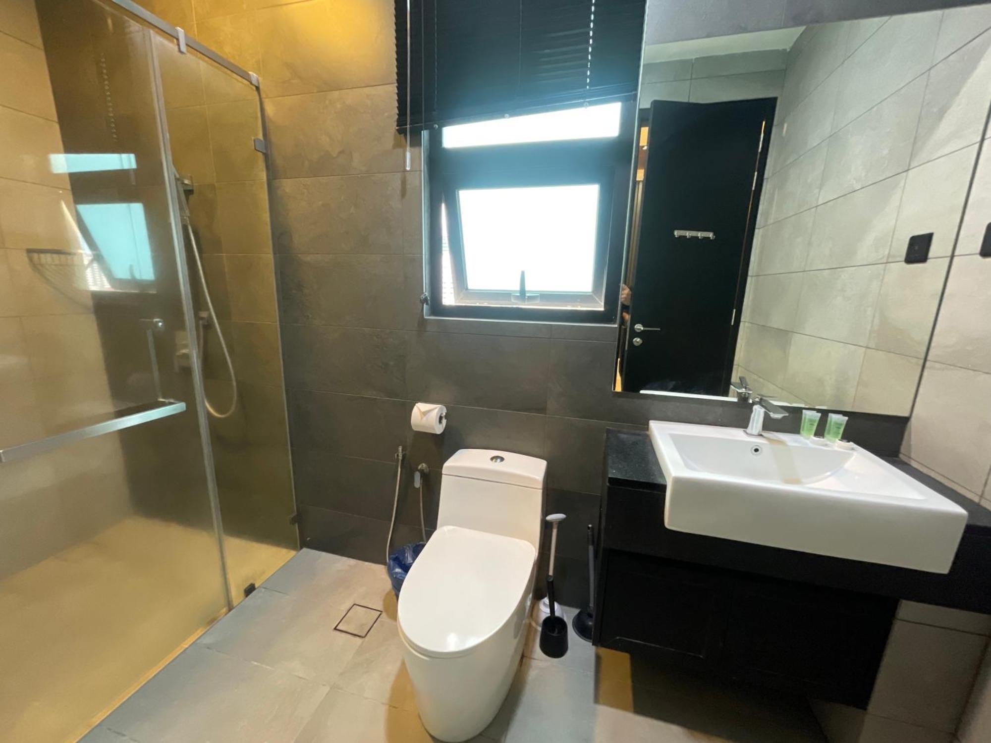 Opus Suite Kuala Lumpur 118 Tower View Екстериор снимка