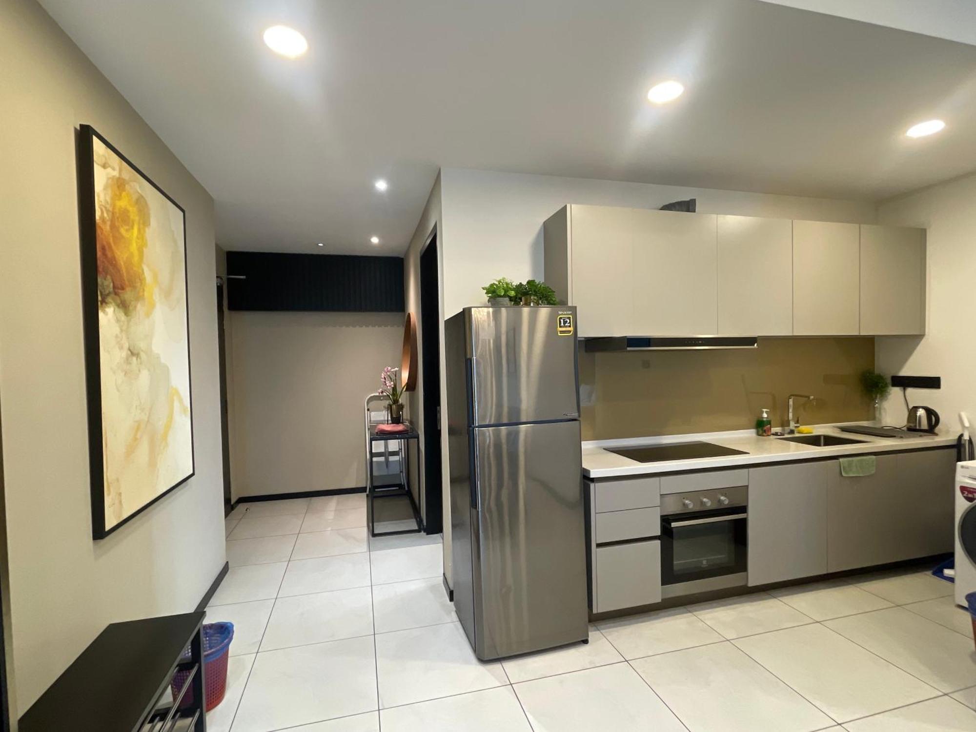 Opus Suite Kuala Lumpur 118 Tower View Екстериор снимка