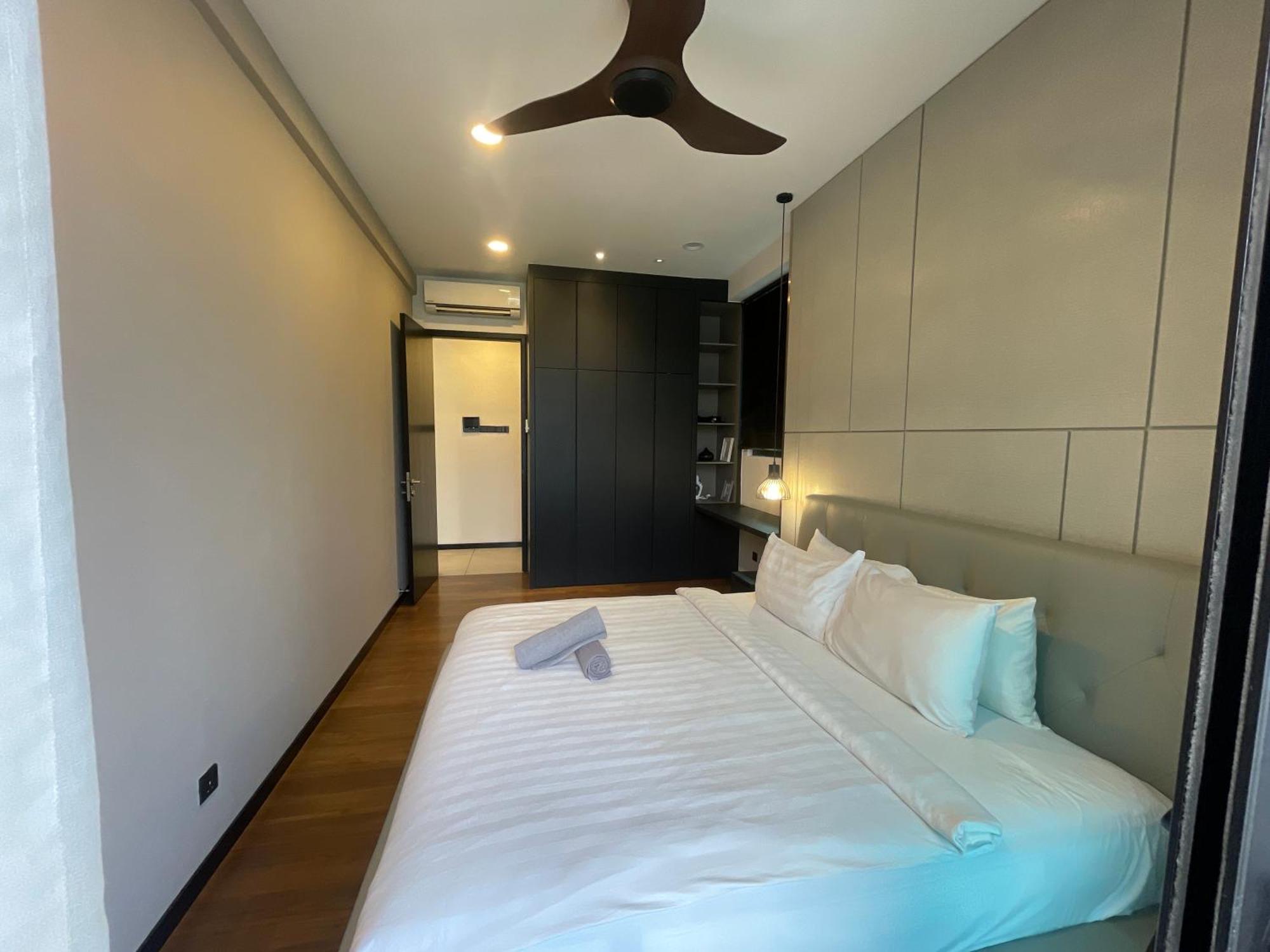 Opus Suite Kuala Lumpur 118 Tower View Екстериор снимка