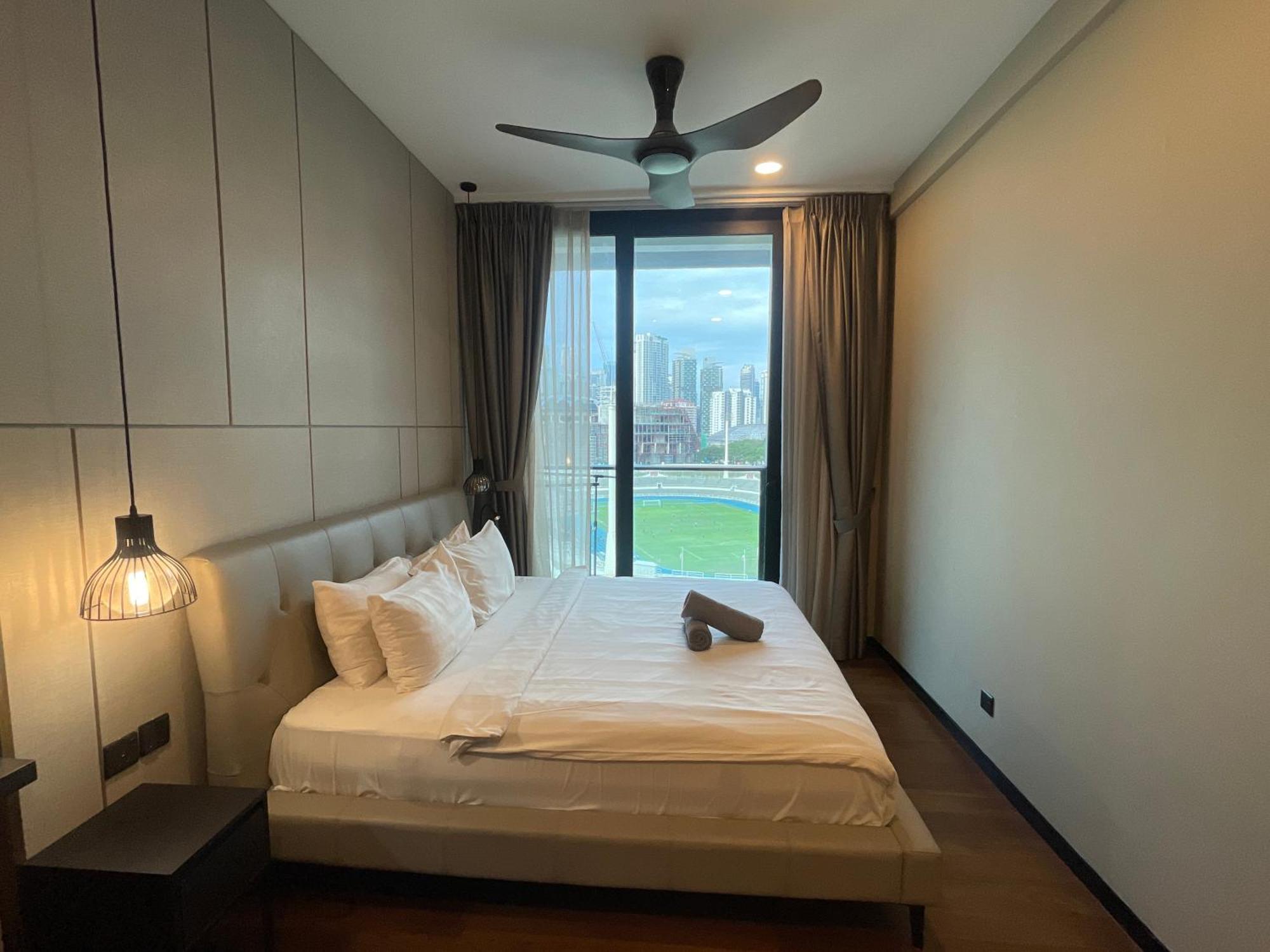 Opus Suite Kuala Lumpur 118 Tower View Екстериор снимка