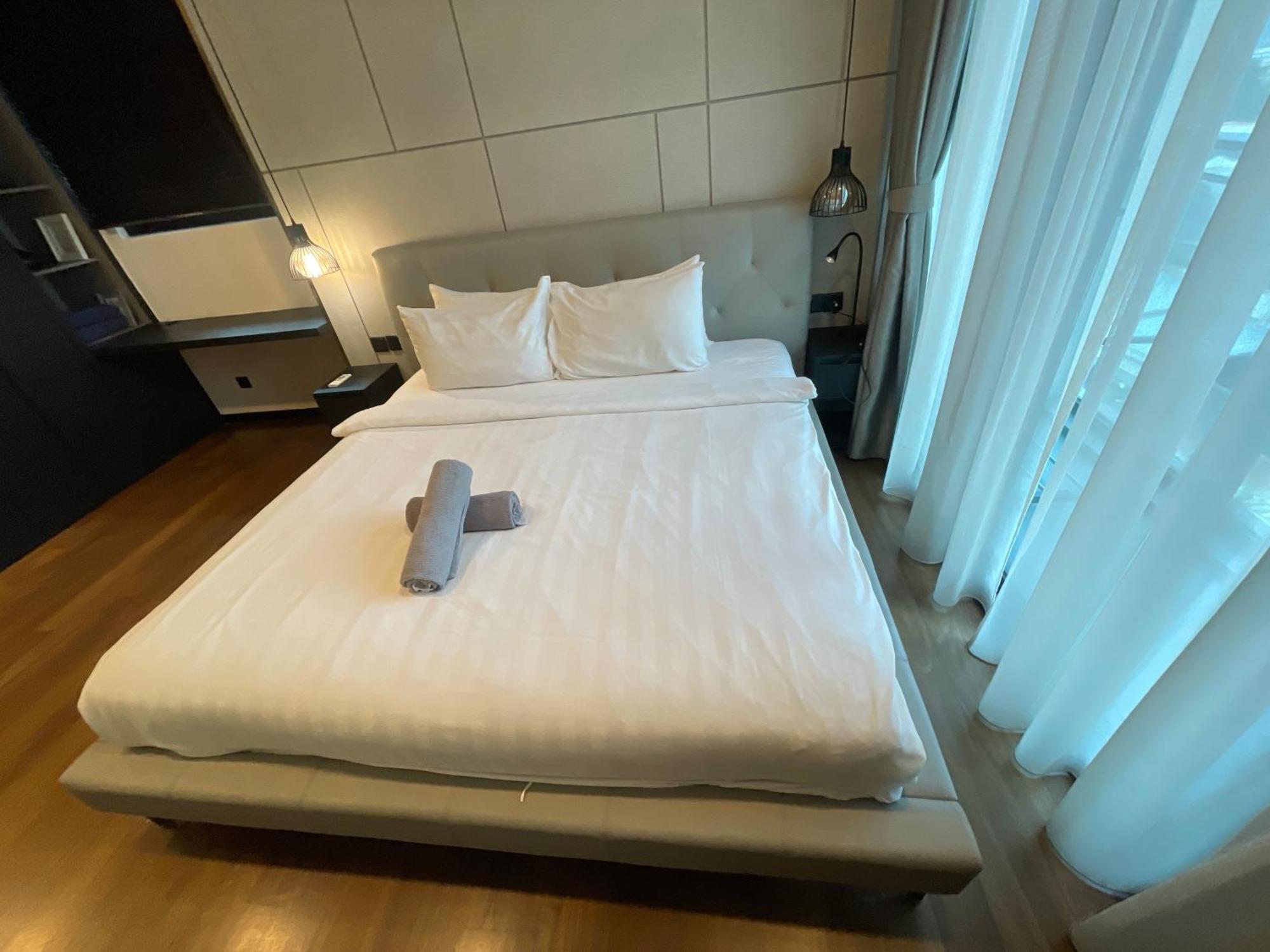 Opus Suite Kuala Lumpur 118 Tower View Екстериор снимка