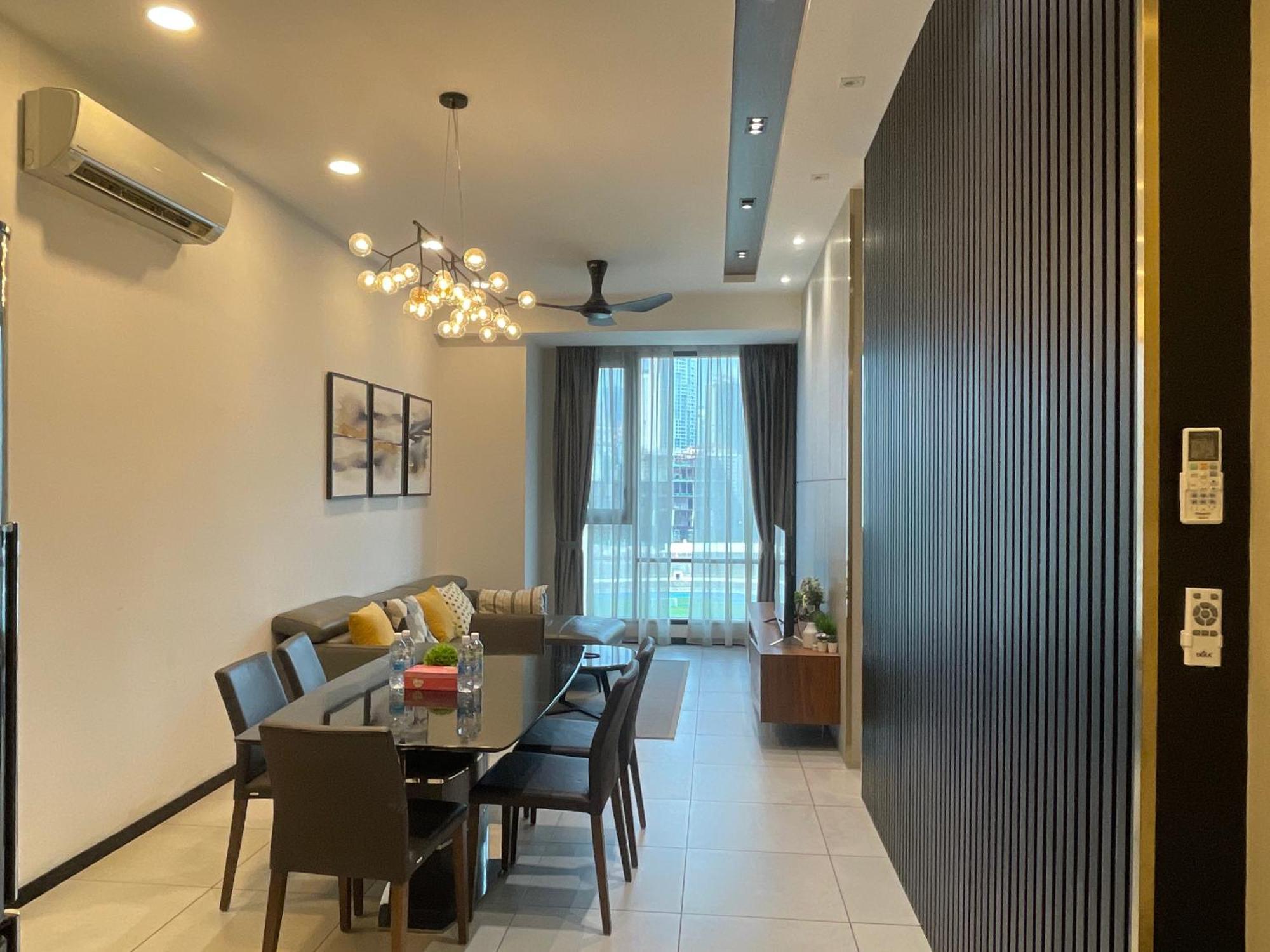 Opus Suite Kuala Lumpur 118 Tower View Екстериор снимка